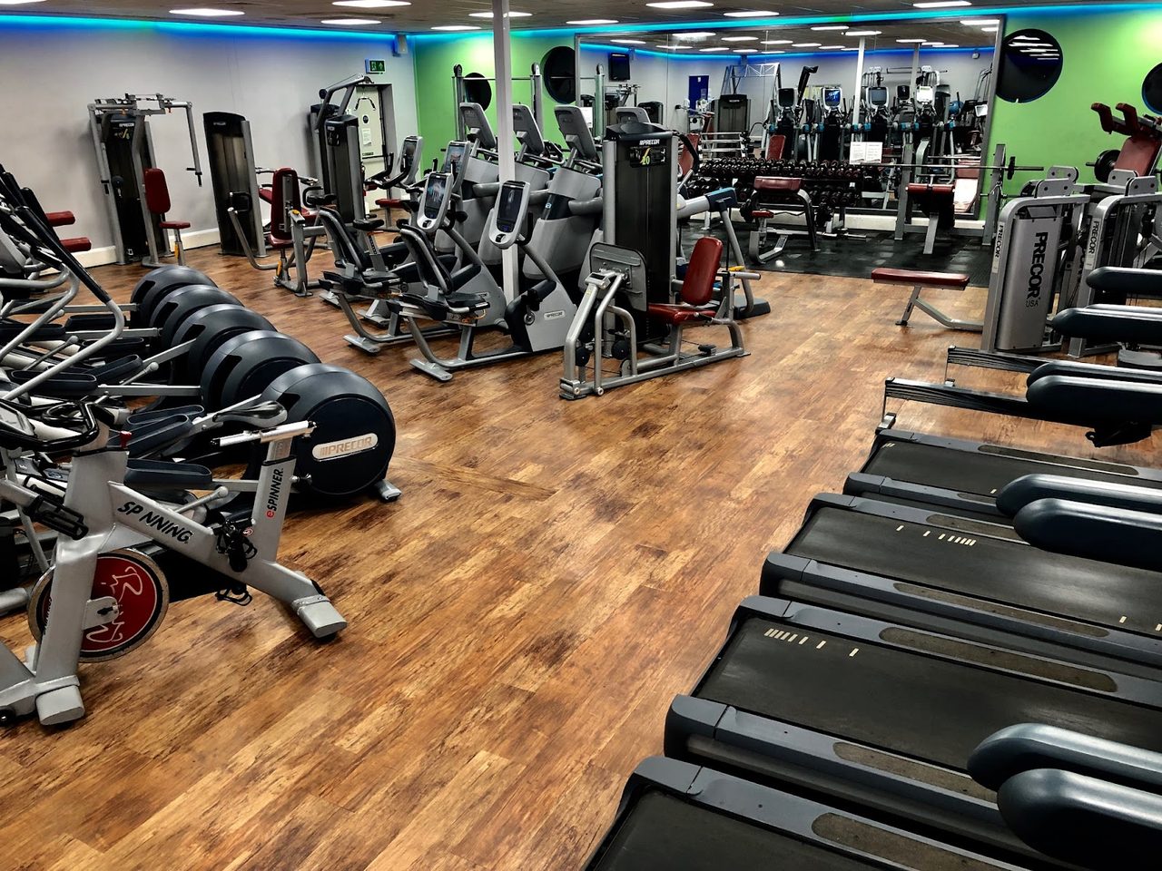 New Vision Fitness