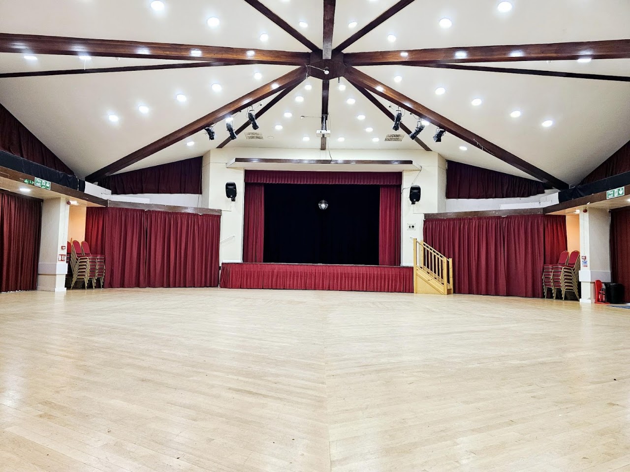 New Windmill Hall Community Association