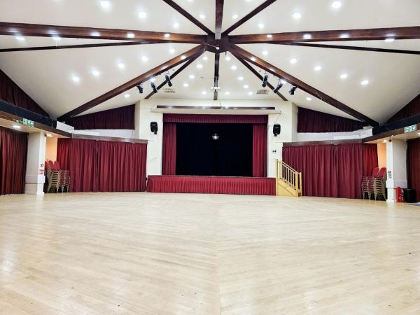 New Windmill Hall Community Association