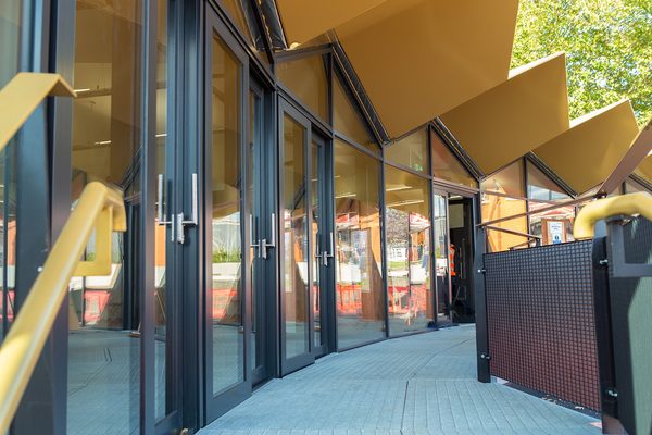 New Wolsey Theatre Cafe Bar