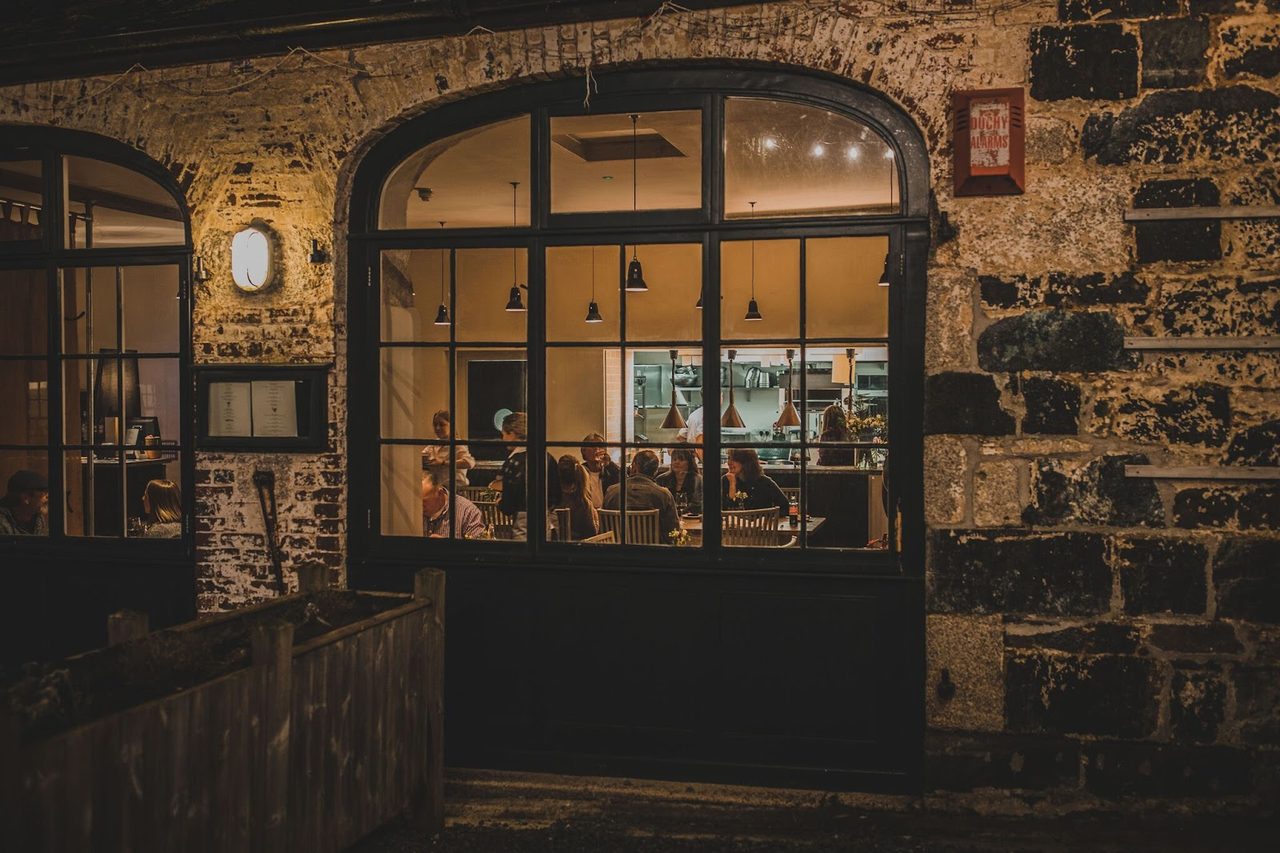 New Yard Restaurant Ltd