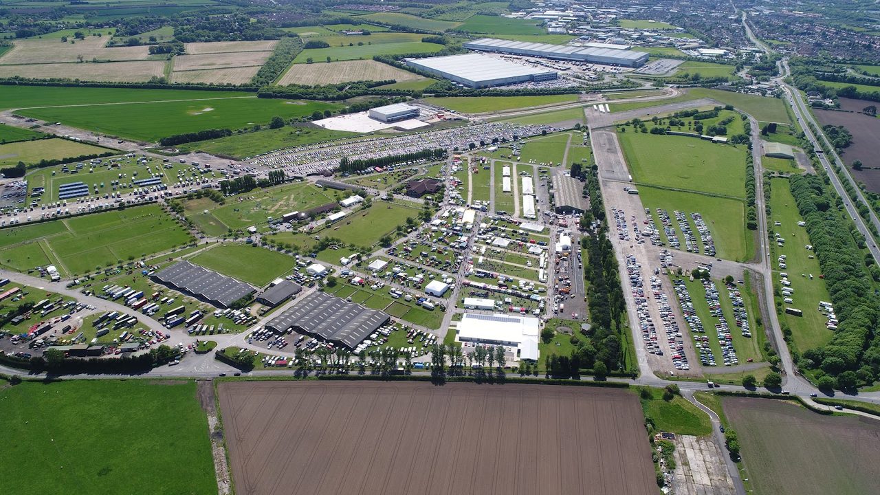 Newark Showground