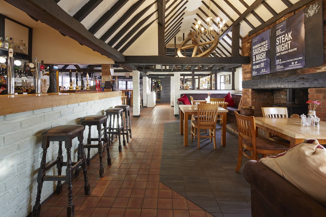 Newbold Comyn Arms