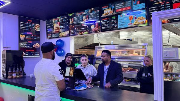 Newington Fish 'n' Chick