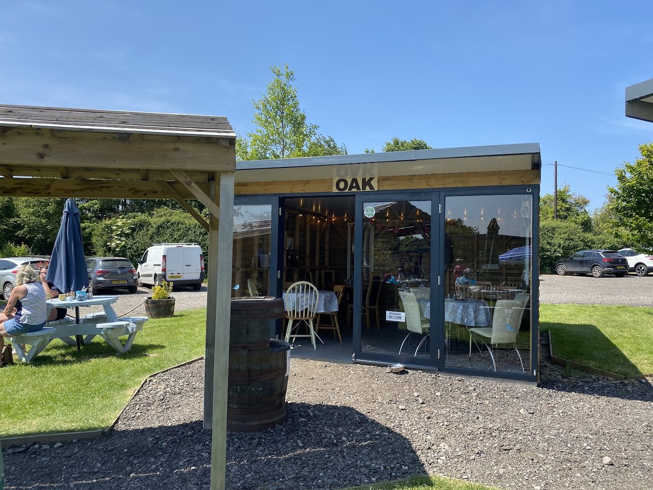 Newlands Farm Shop & Tearoom