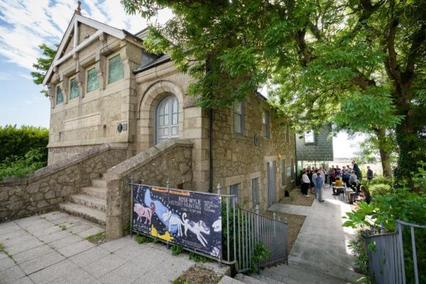 Newlyn Art Gallery Cafe