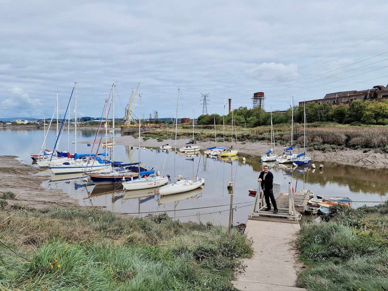 Newport Uskmouth Sailing Club