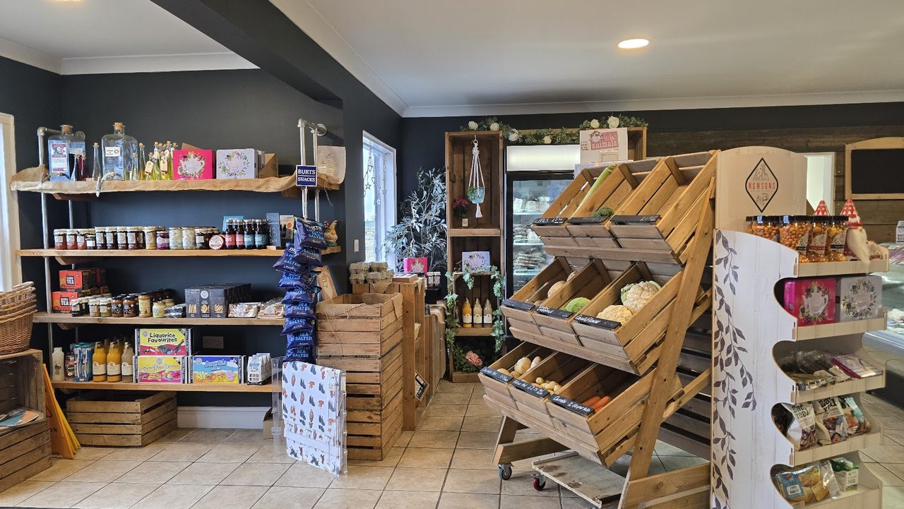 Newsons Farm Shop & Coffee Pot