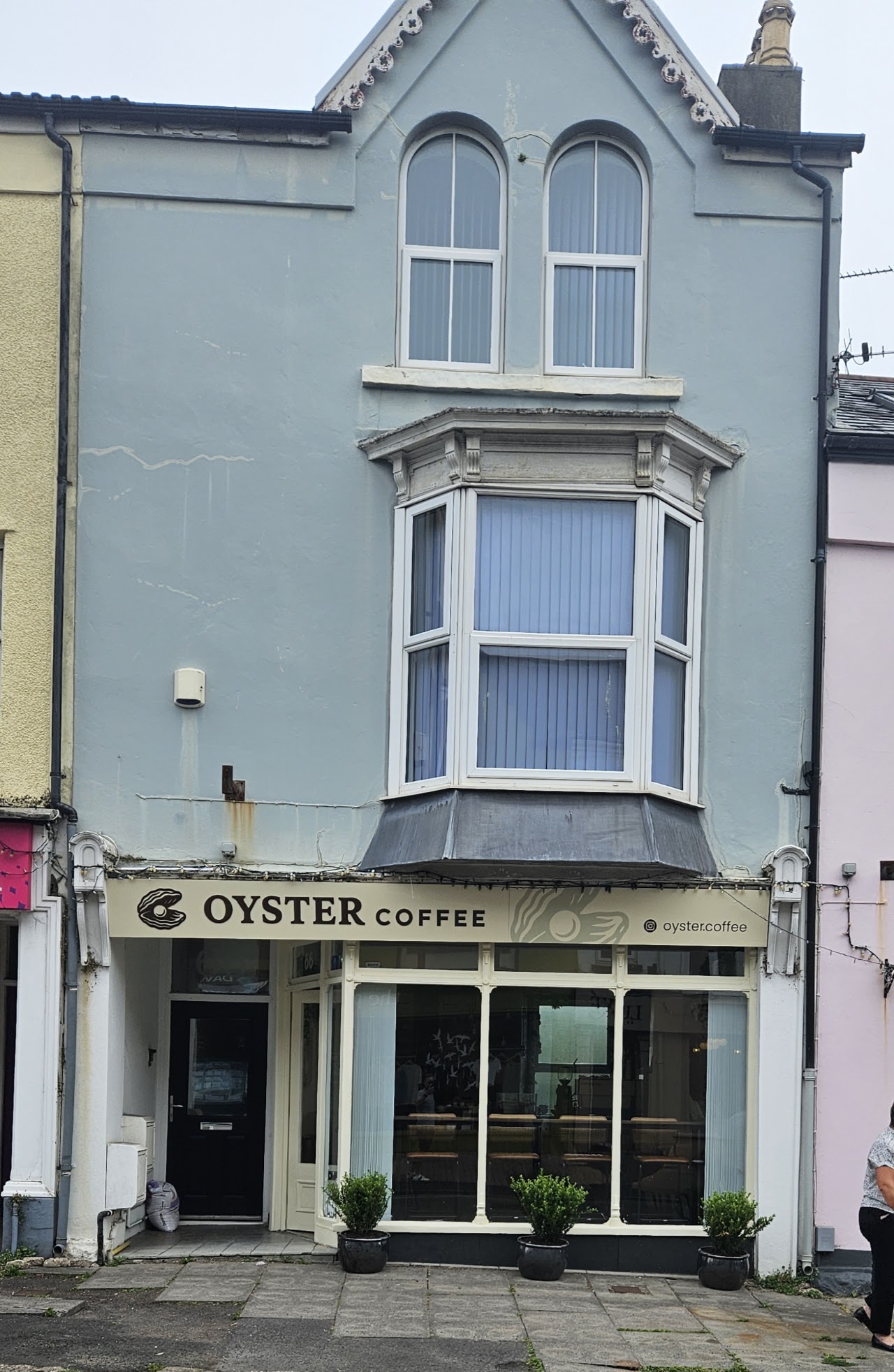 Newton Coffee Shop