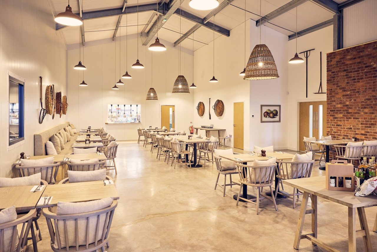 Newton Court Farm Visitor Centre