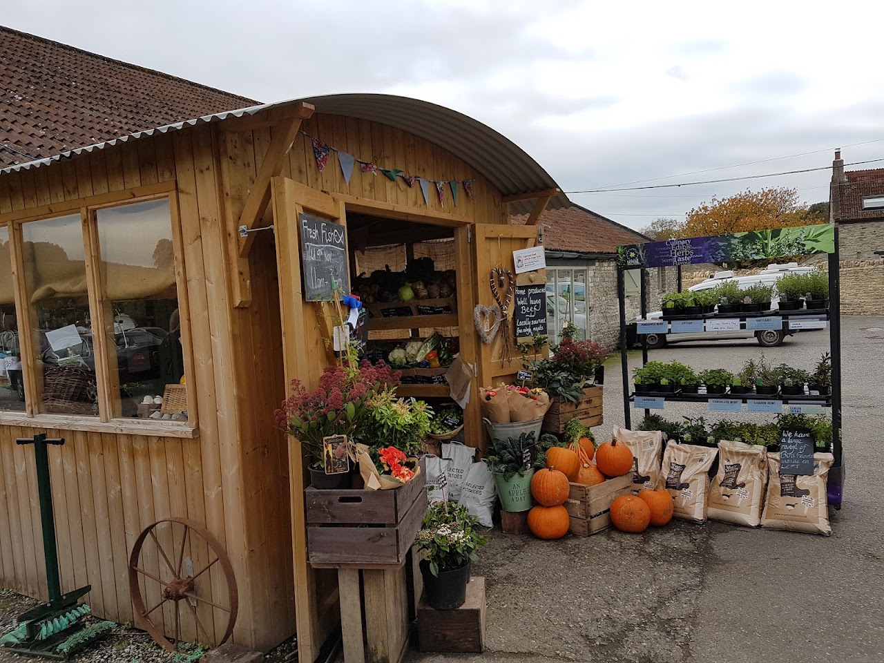 Newton Farm Cafe