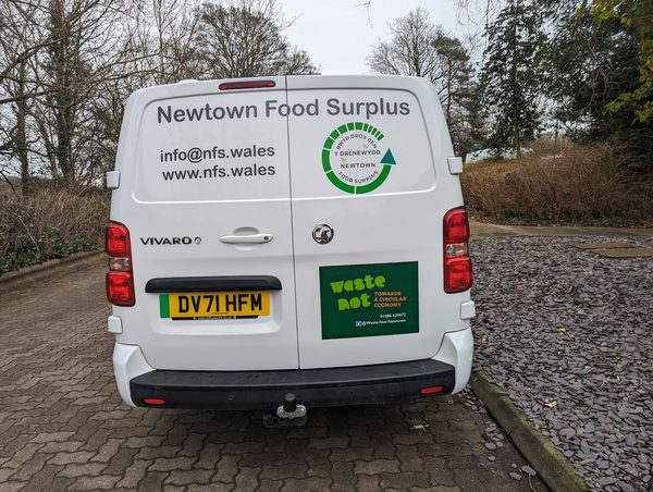 Newtown Food Surplus