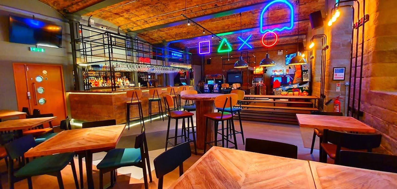 Next Level Bar