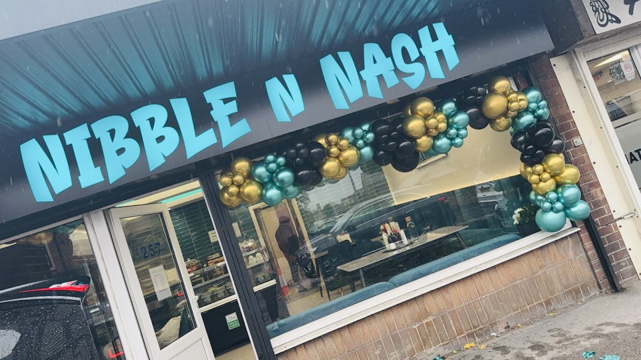 Nibble N Nash