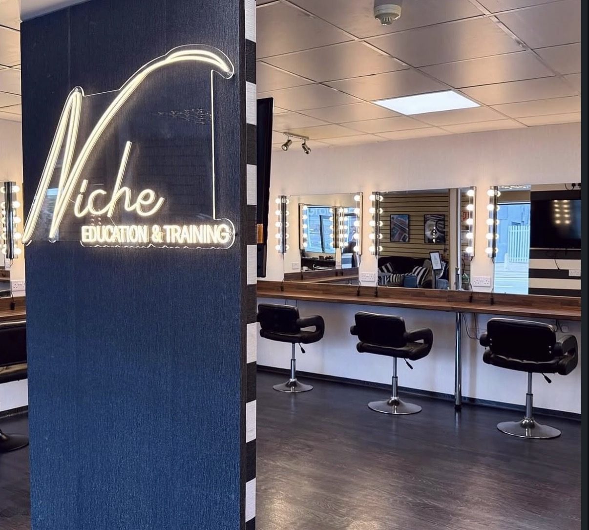 Niche Education & Training Ltd