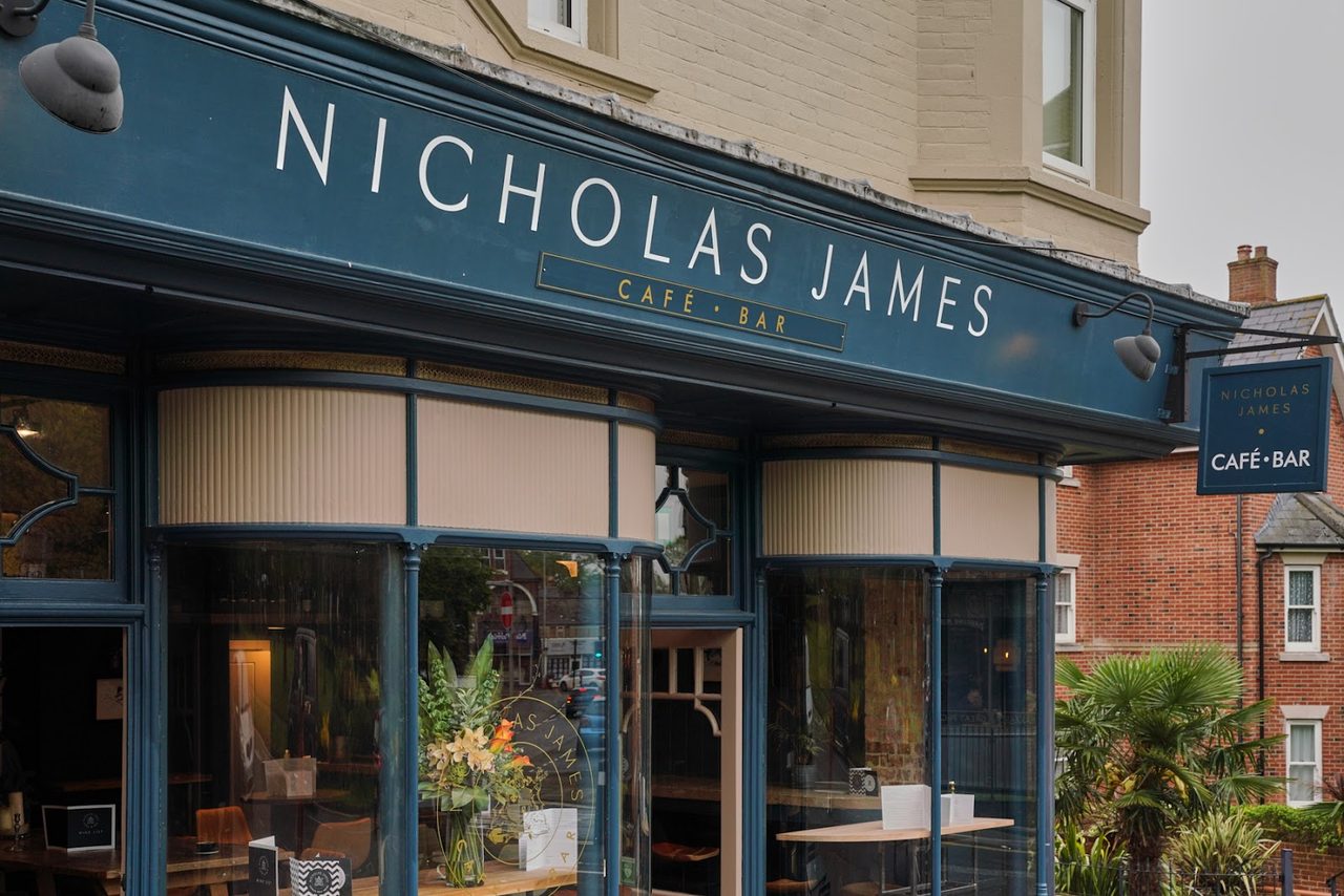 Nicholas James Deli