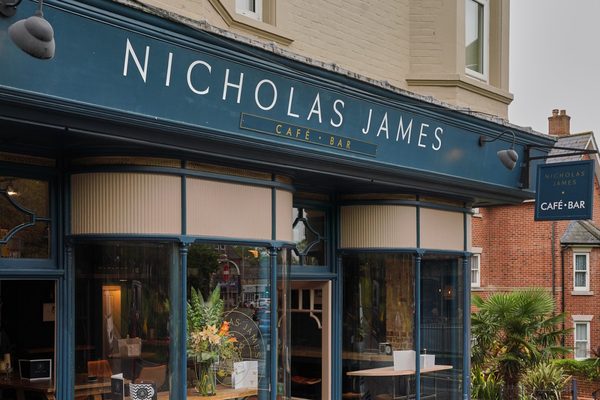 Nicholas James Deli