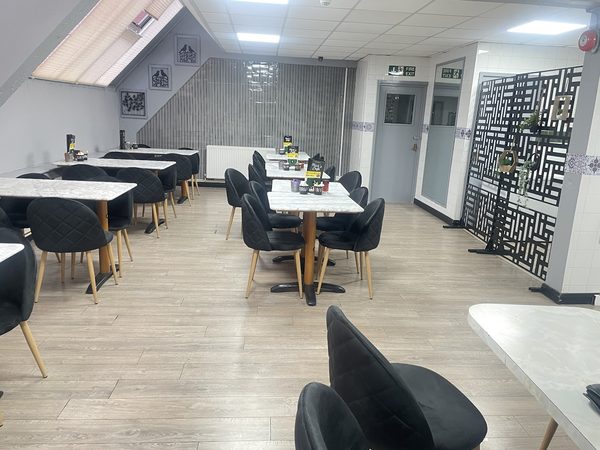 Nicks cafe