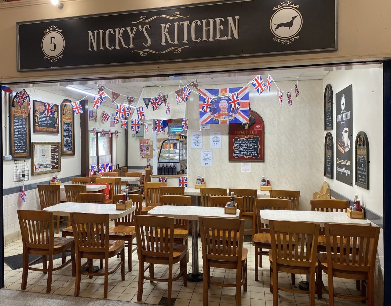 Nicky's Kitchen