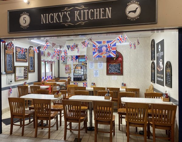 Nicky's Kitchen