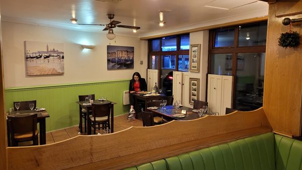 Nicolinos Restaurant