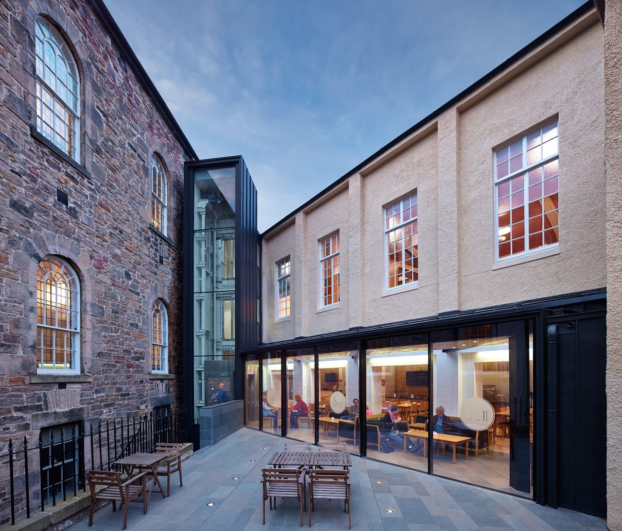 Nicolson Square Venue