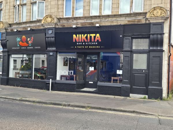 NIKITA Bar & Kitchen