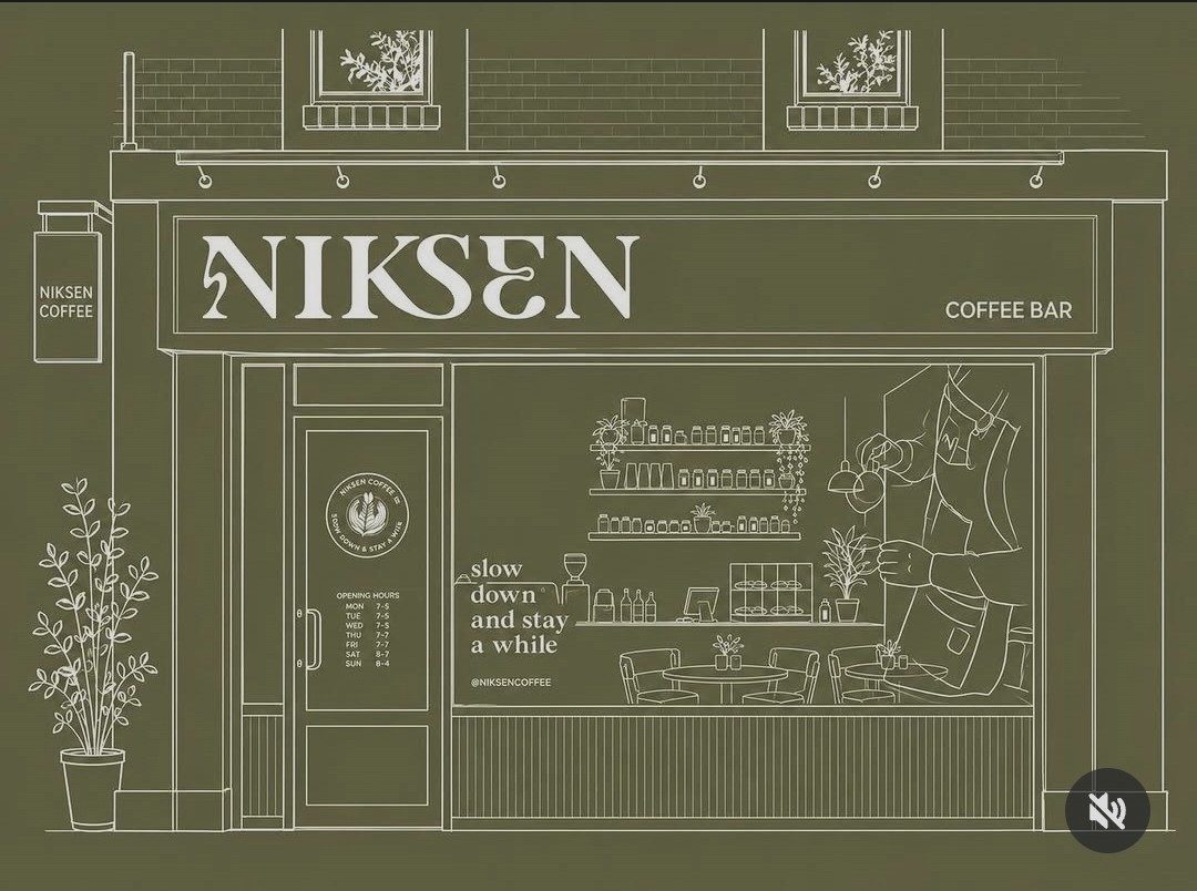 Niksen Coffee Bar
