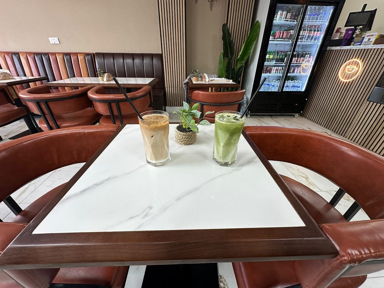 Nile Coffee