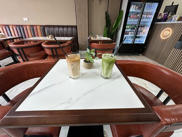 Nile Coffee