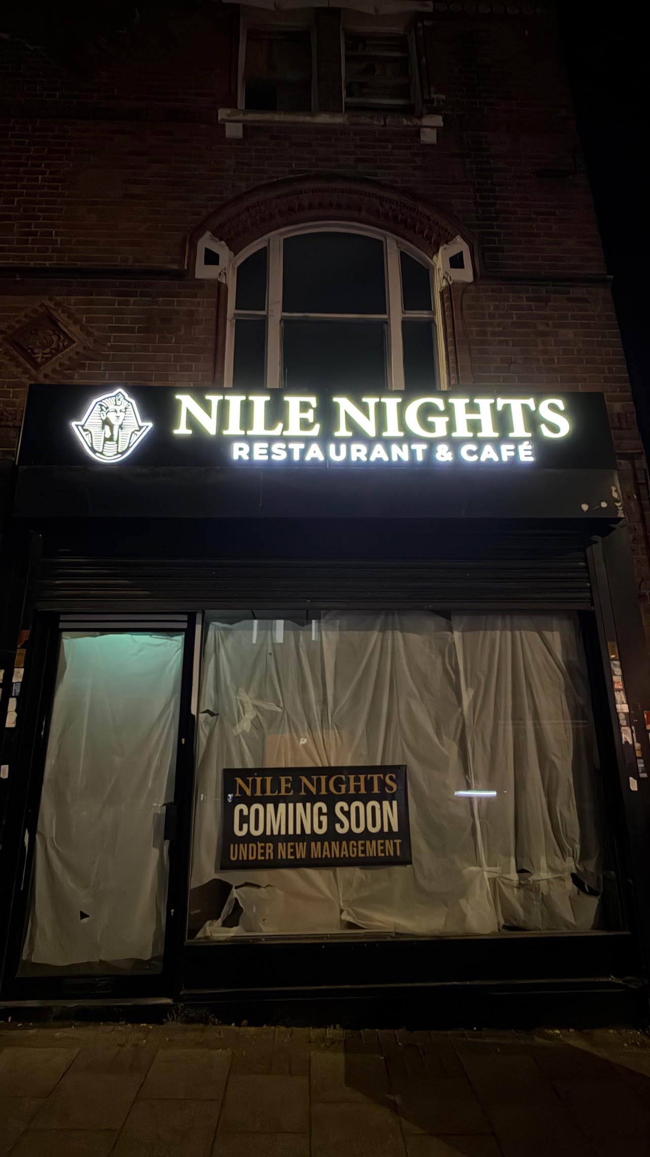Nile Nights