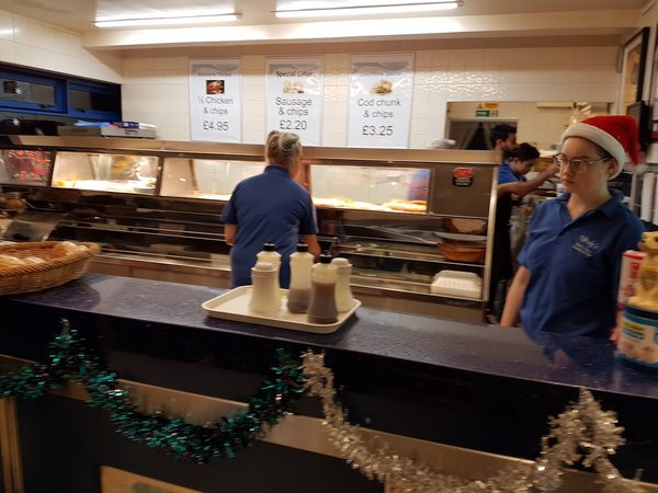 Nindys Fish and Chip Shop