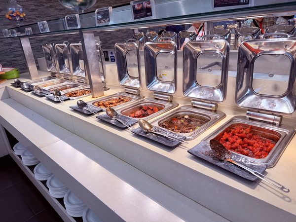Nines Global Buffet