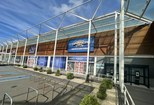 Ninja Warrior UK Adventure Walsall