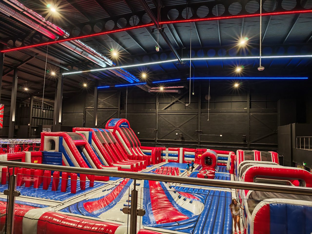 Ninja Warrior UK Chatham