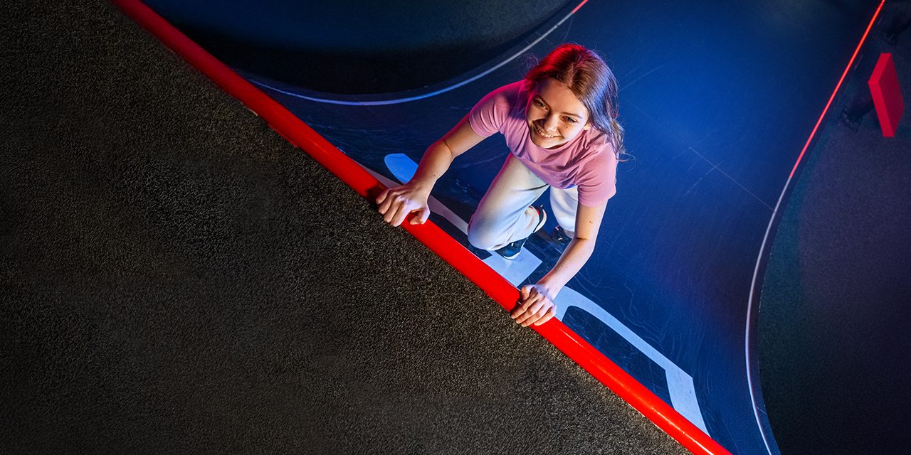 Ninja Warrior UK Stoke