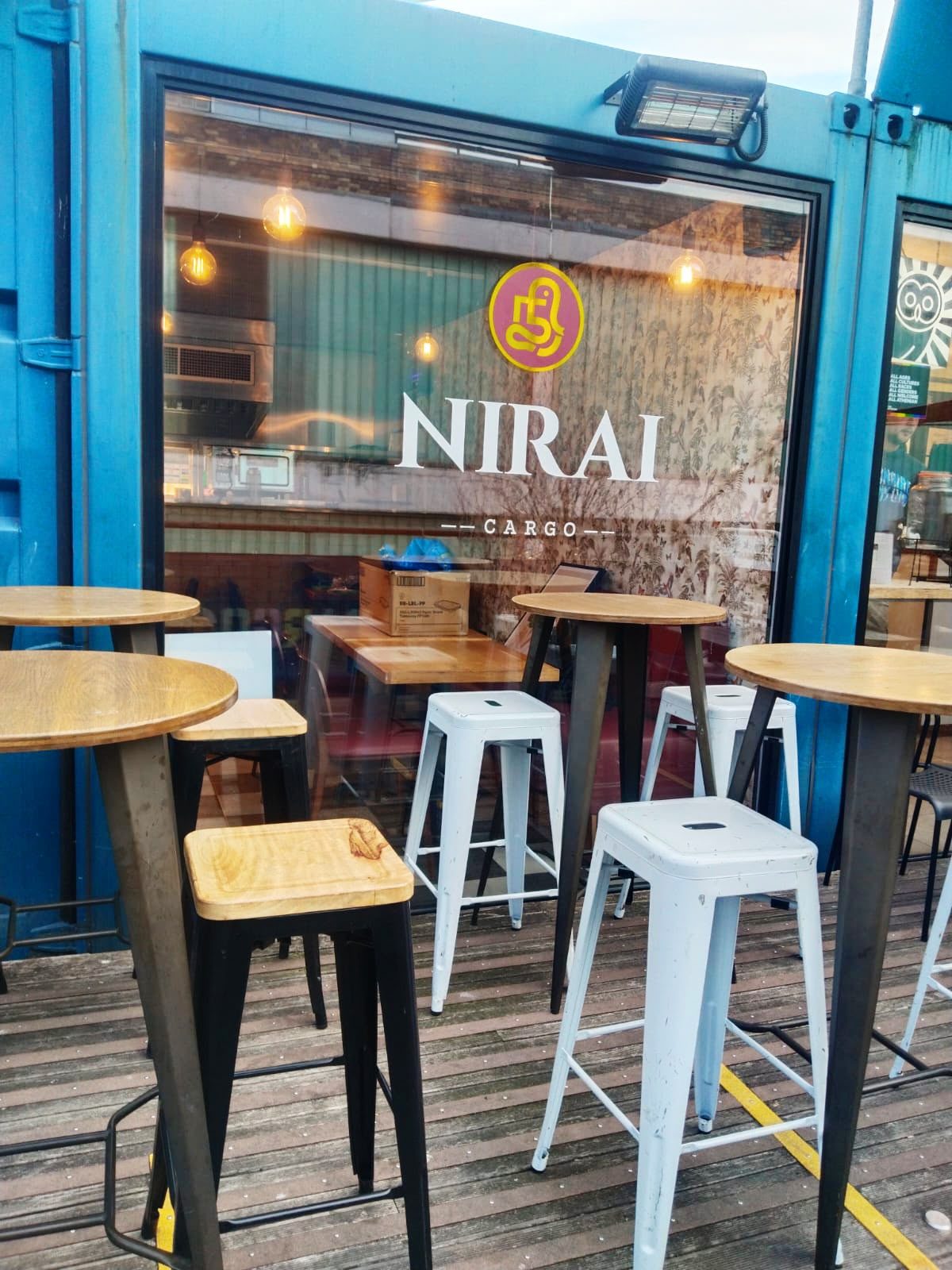Nirai Restaurant Bristol