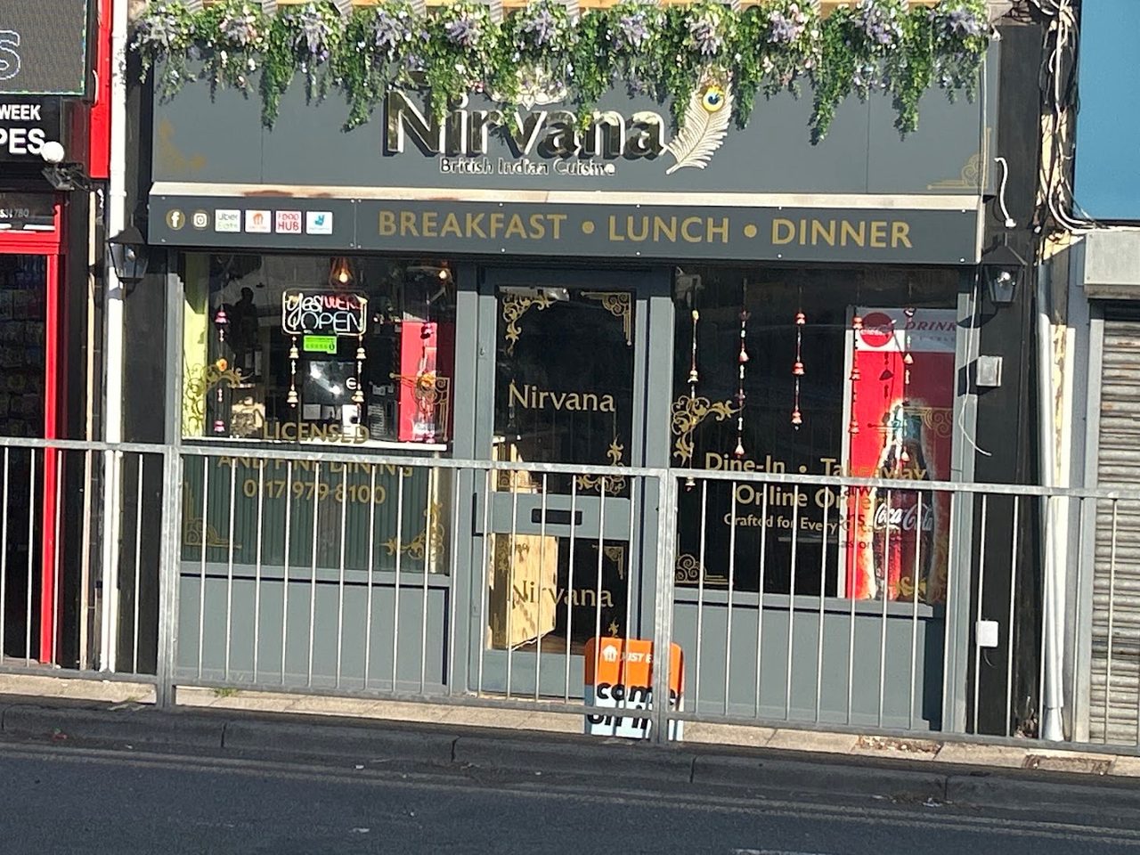 Nirvana / Panahar