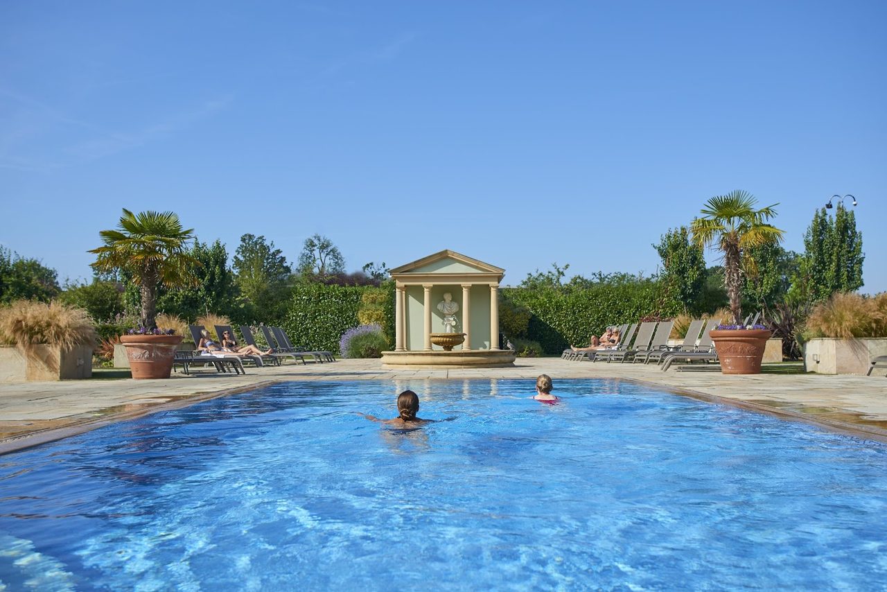 Nirvana Spa