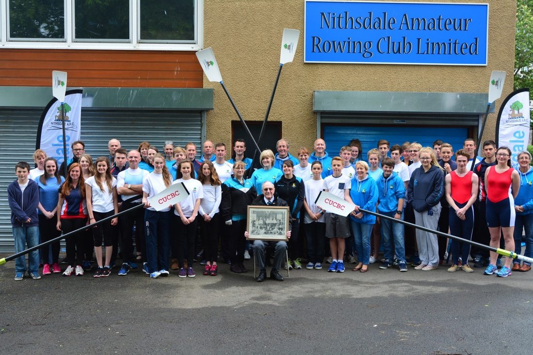 Nithsdale Amateur Rowing Club Ltd