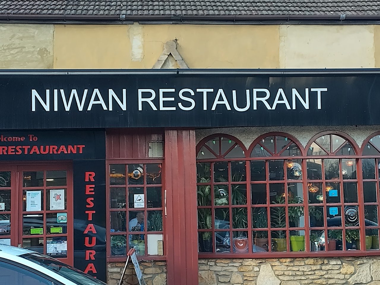 Niwan Turkish Restaurant