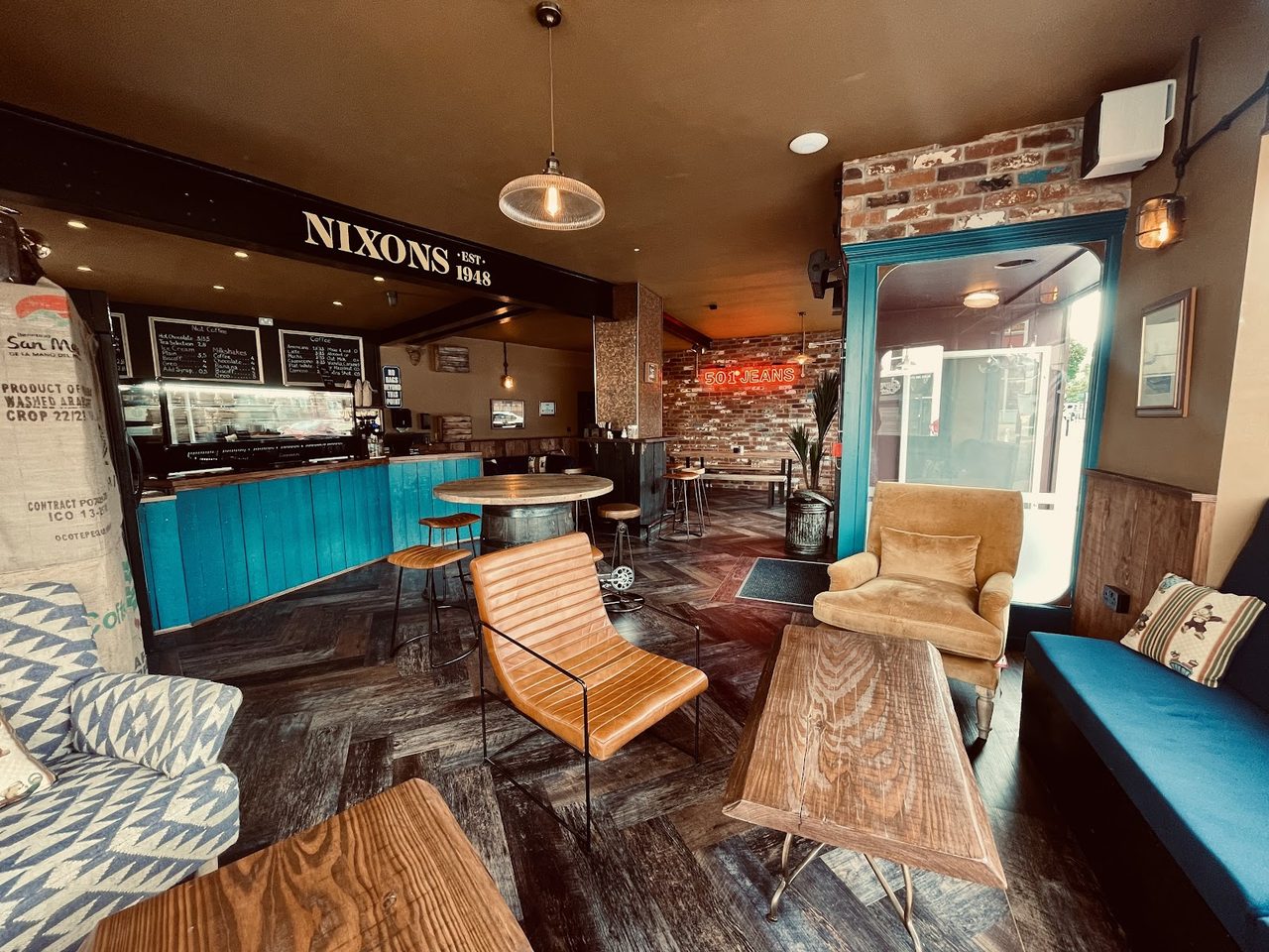 Nixon Coffee