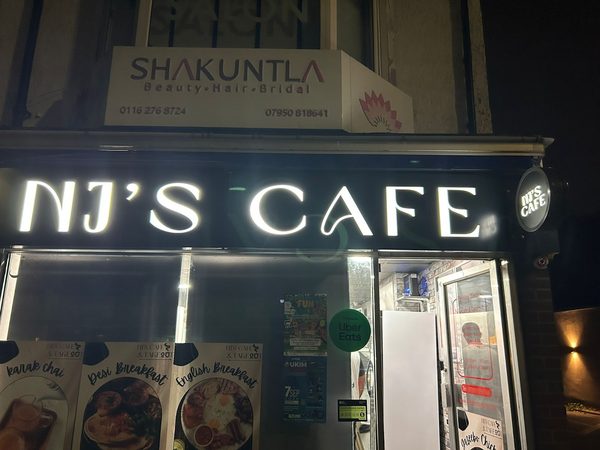 Njs Cafe And Takeout Ltd
