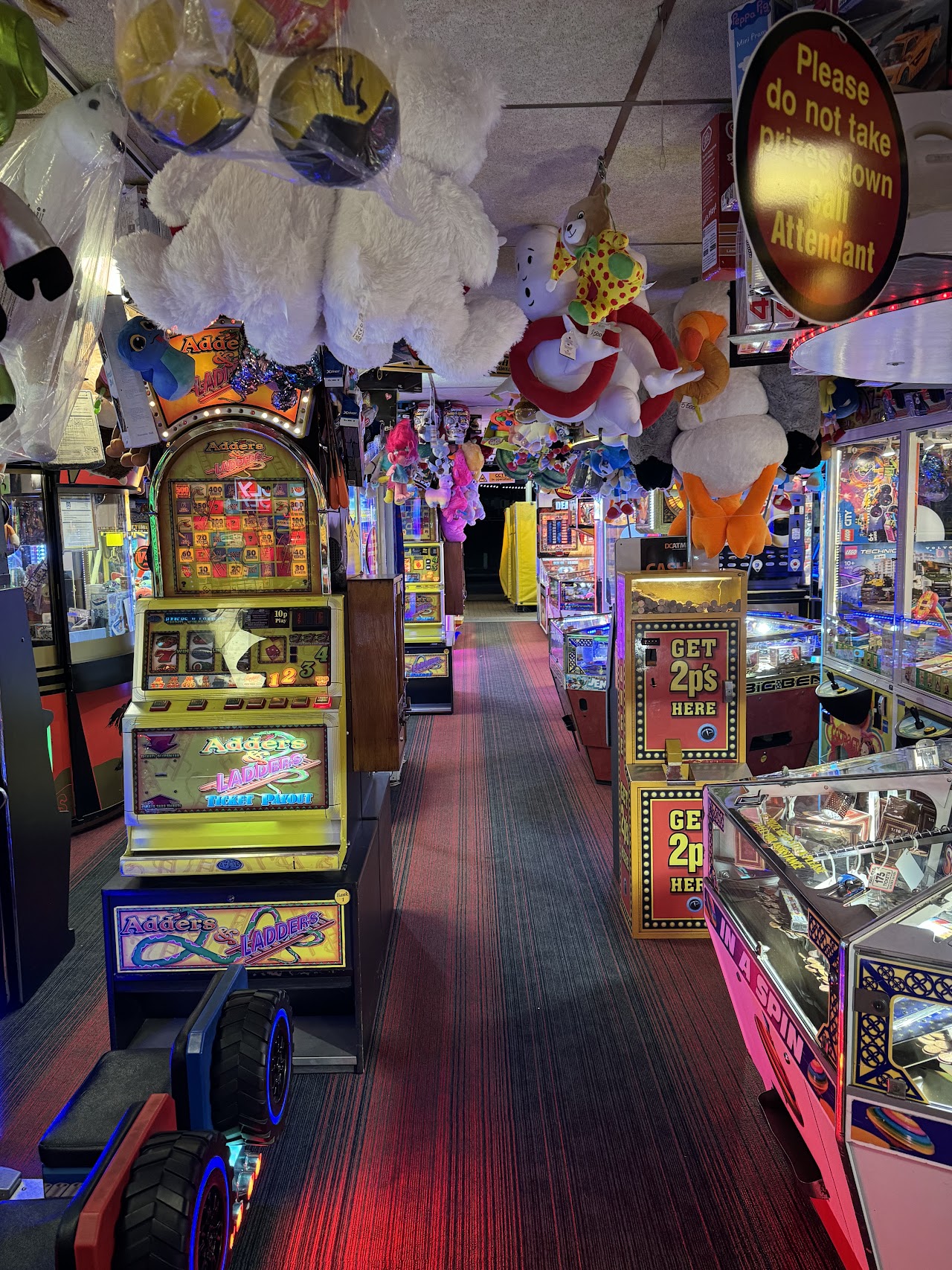 No 1 Amusement Arcade