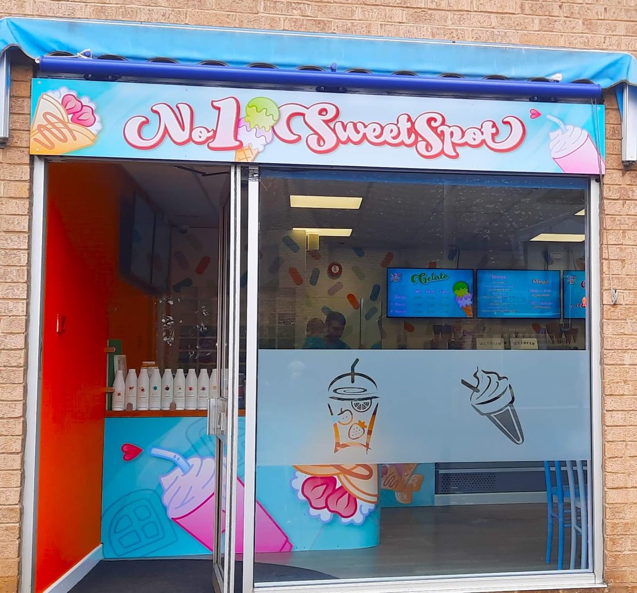 No.1 Sweet Spot Ltd
