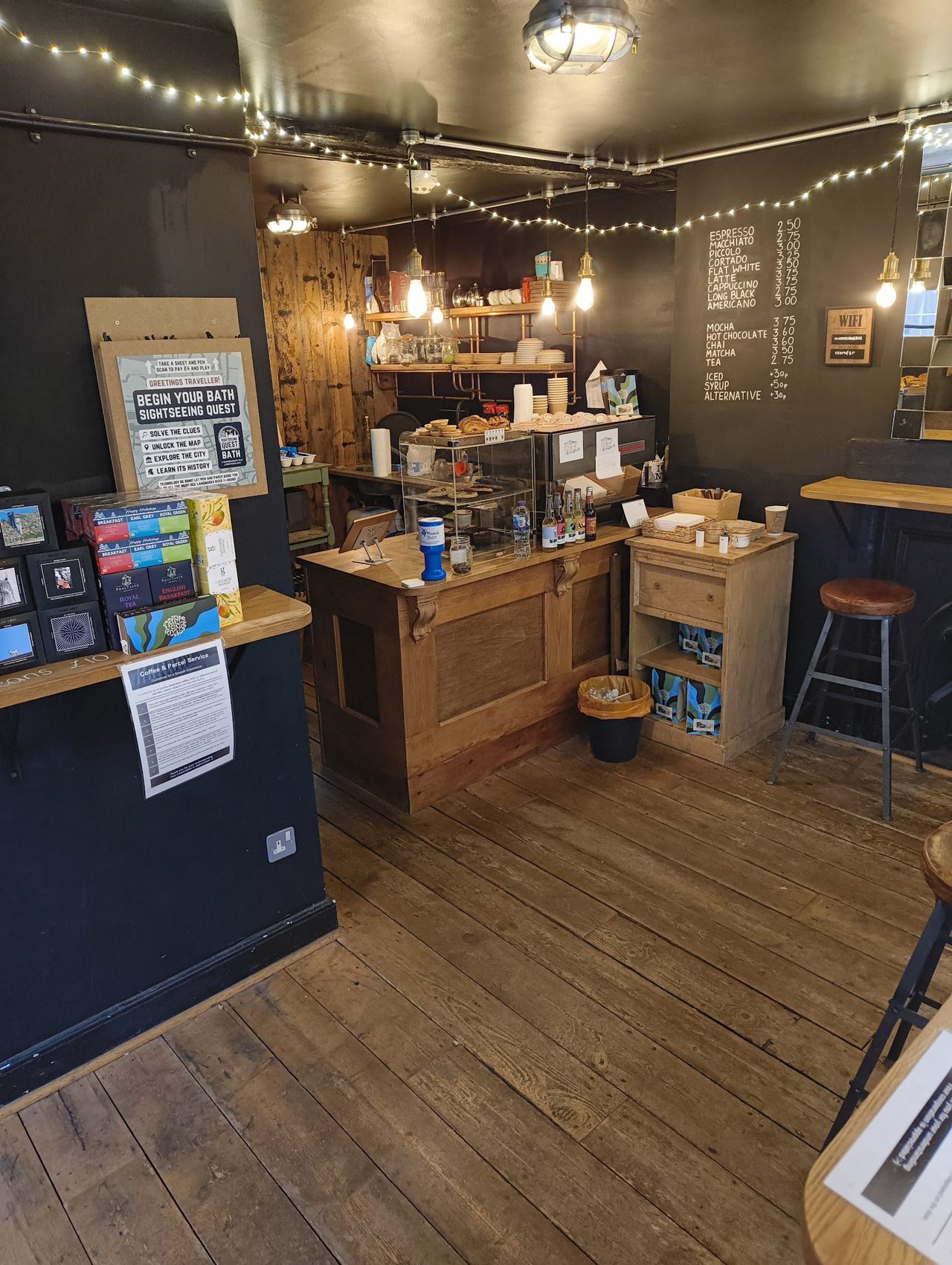 No.11 Expresso Bar