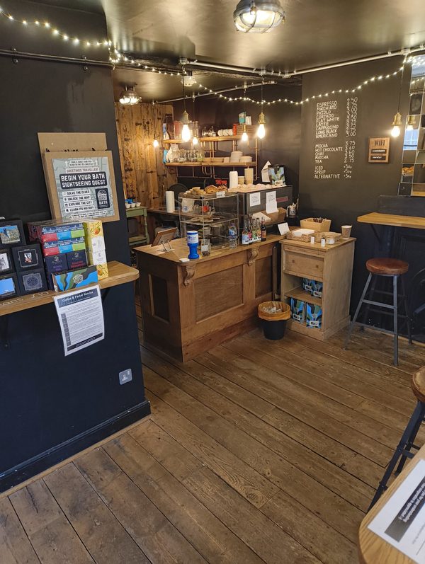No.11 Expresso Bar