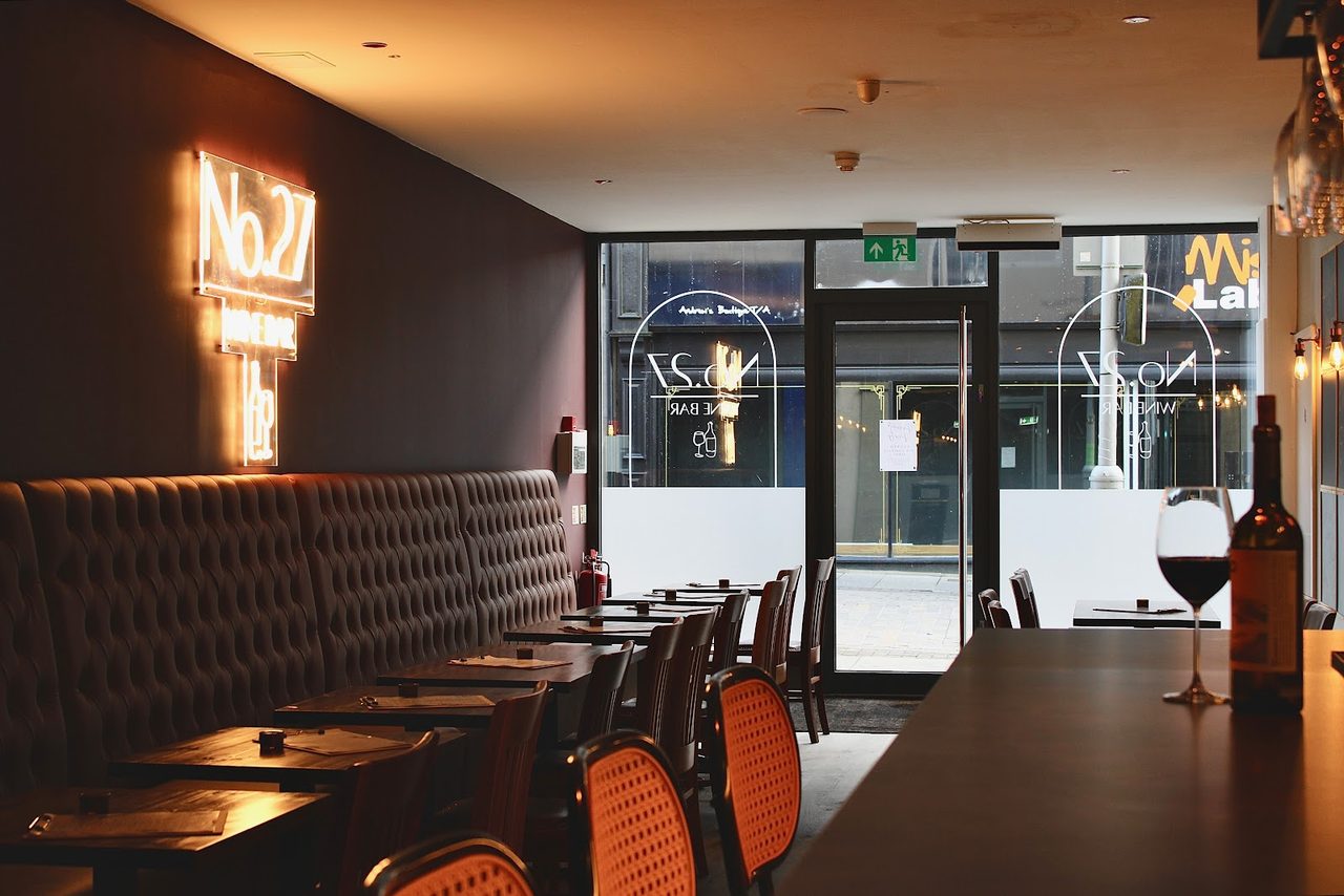 No.27 Wine bar