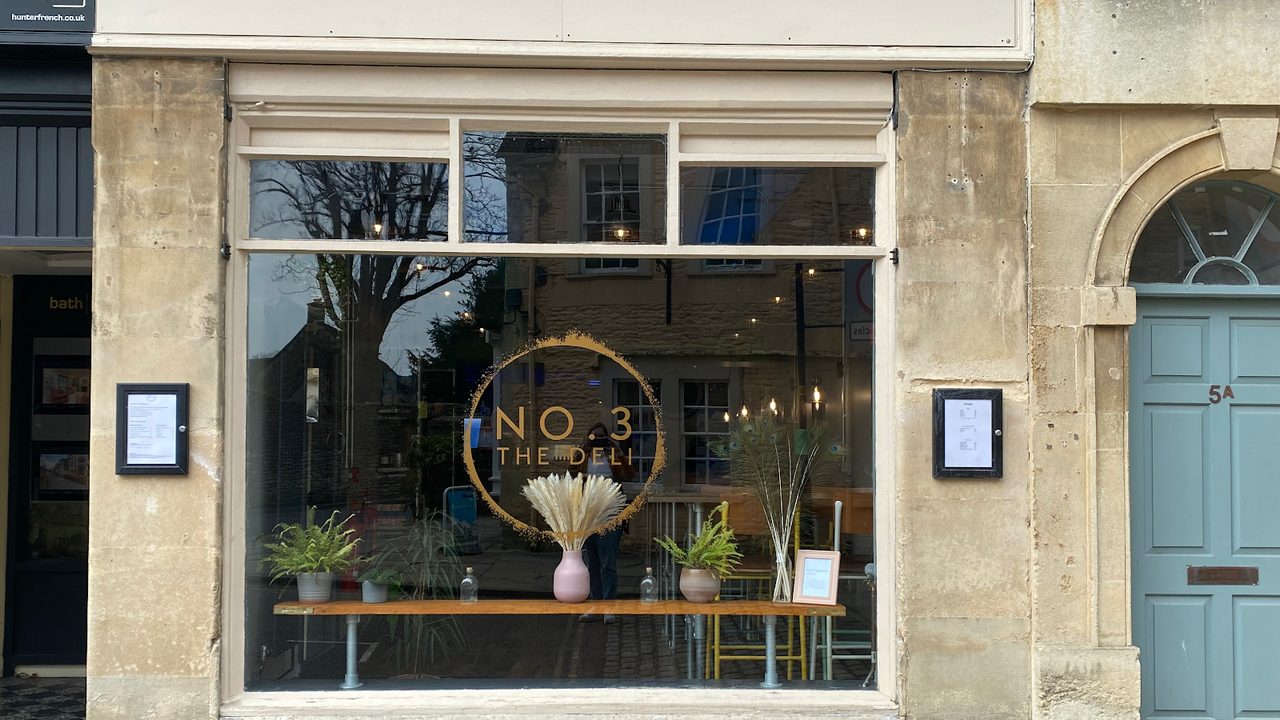 No 3 The Deli