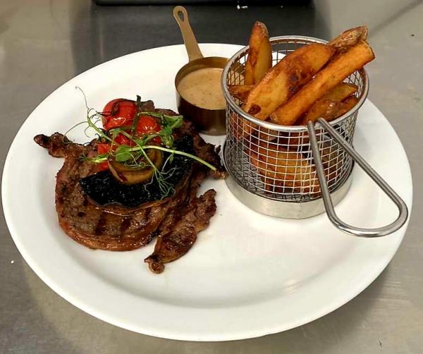 No 4 Restaurant